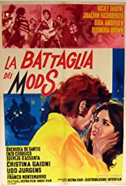 La battaglia dei Mods (1966) M4ufree